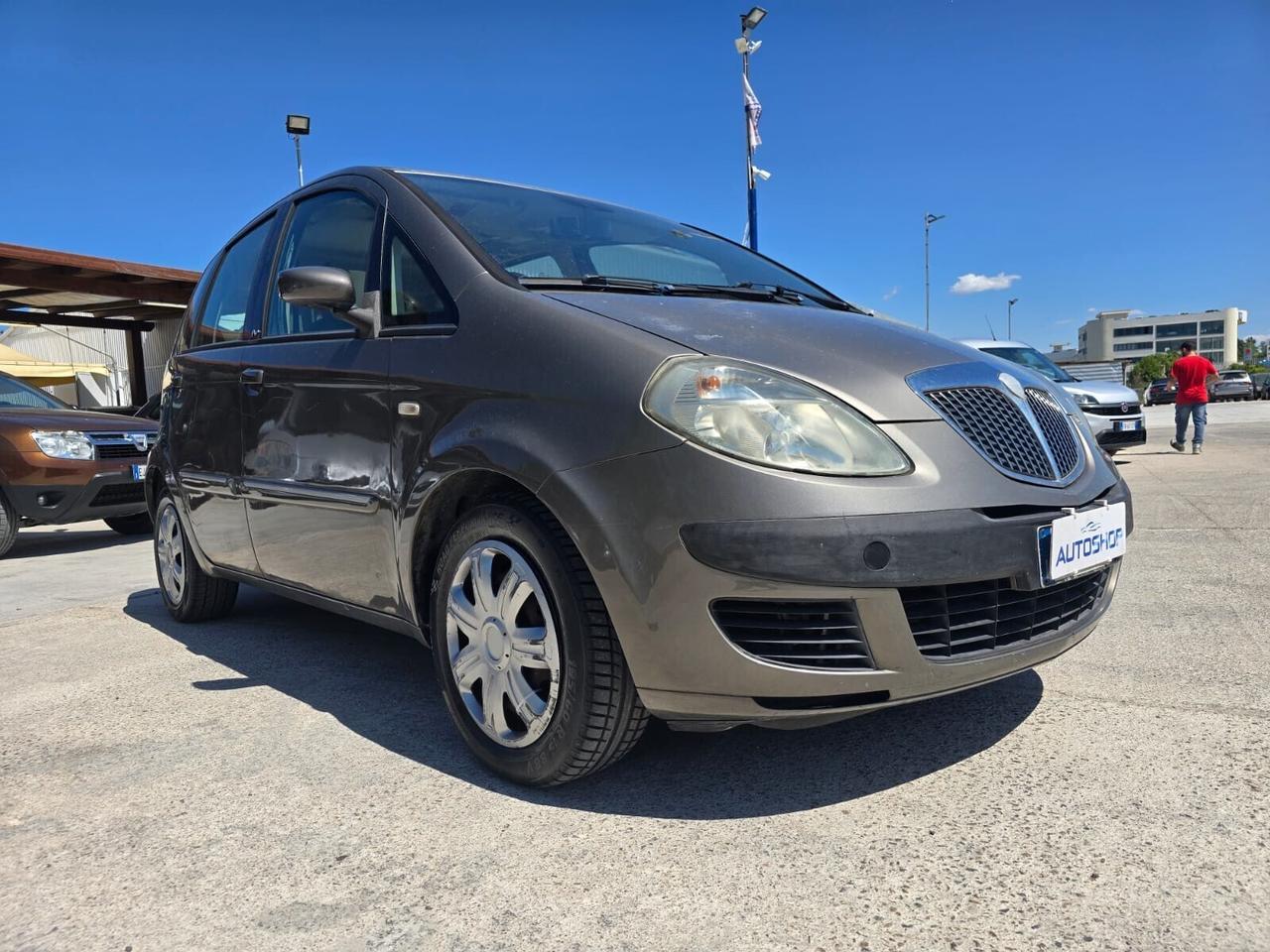 Lancia MUSA 1.3 Multijet 16V Platino