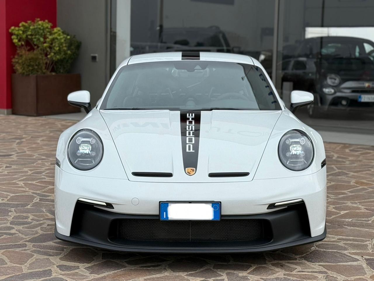 Porsche 911 992 coupè 4.0 GT3 clubsport auto