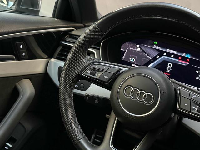 AUDI S4 Avant TDI quattro tiptronic sport attitude