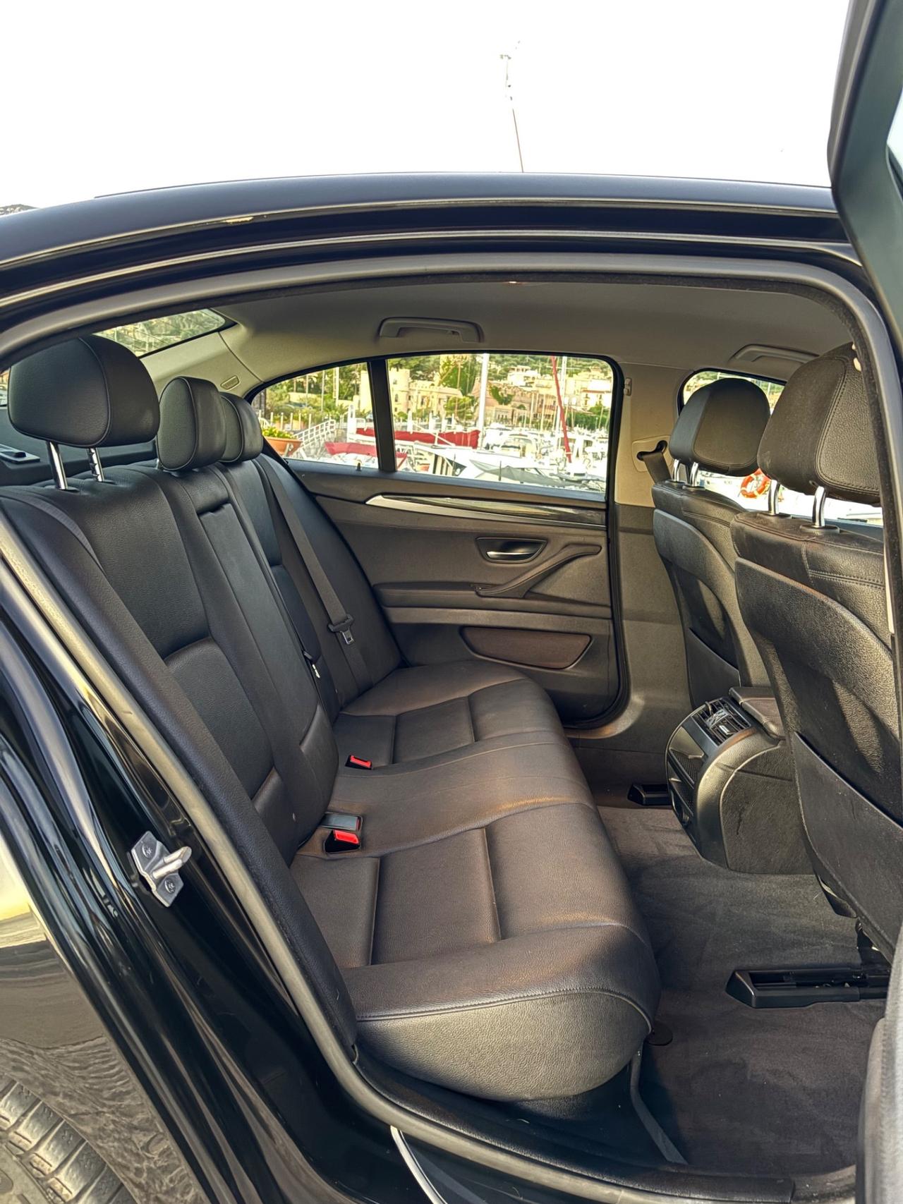 Bmw 518d UNICA PROPRIETARIA Business 150cv auto E6
