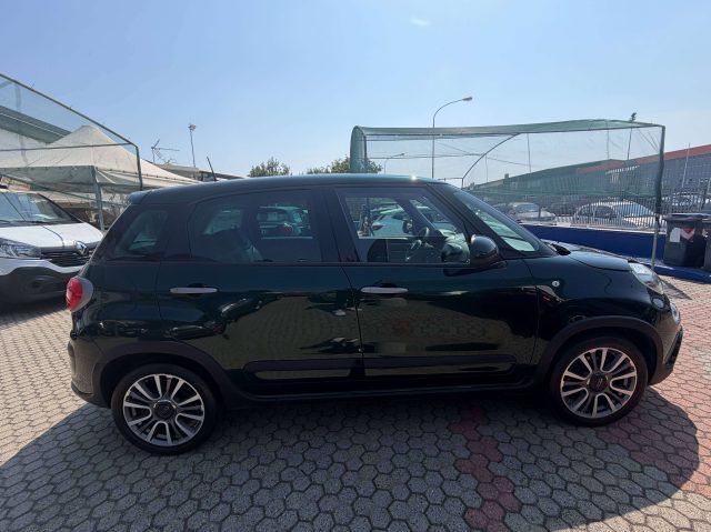 FIAT 500L 500L Cross Cross 1.4 s gpl