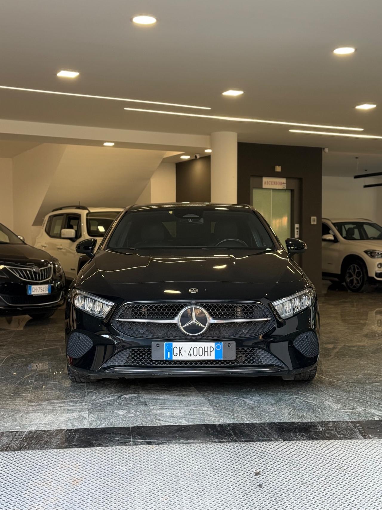 Mercedes-benz A 180 d Automatic Progressive Advanced Plus