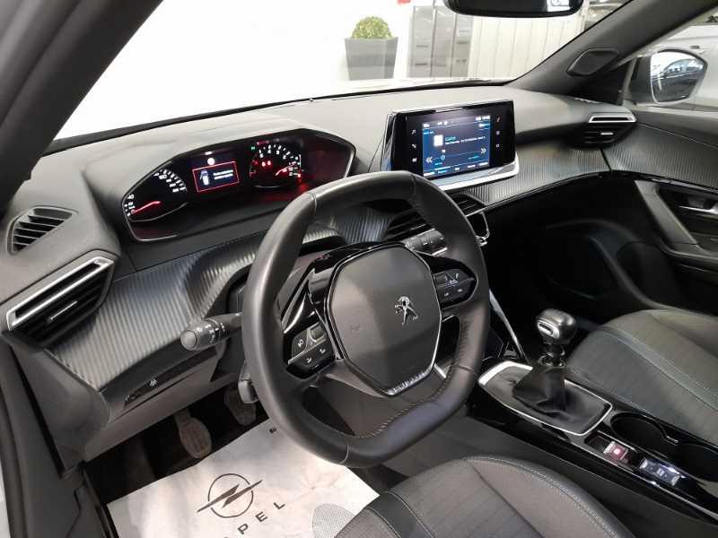 PEUGEOT 2008 II 2020 - 2008 1.2 puretech Allure Pack s&s 100cv