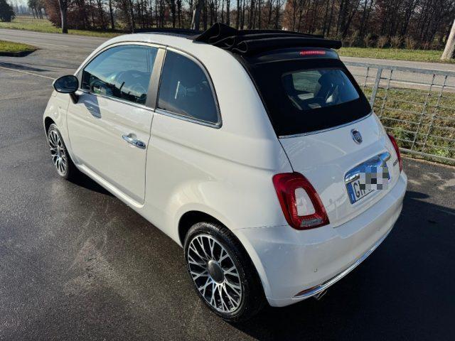 FIAT 500C 1.0 Hybrid Connect