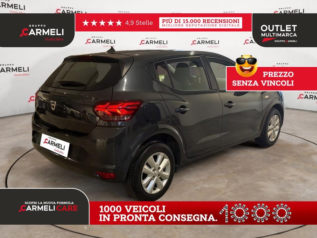 Dacia Sandero Streetway 1.0 tce ECO-G Comfort