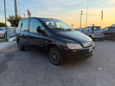 FIAT Multipla 1.6 16V Natural Power Emotion