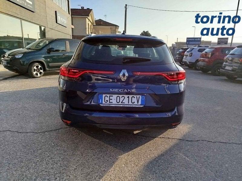 Renault Mégane Mégane Sporter Blue dCi 115 CV EDC Business