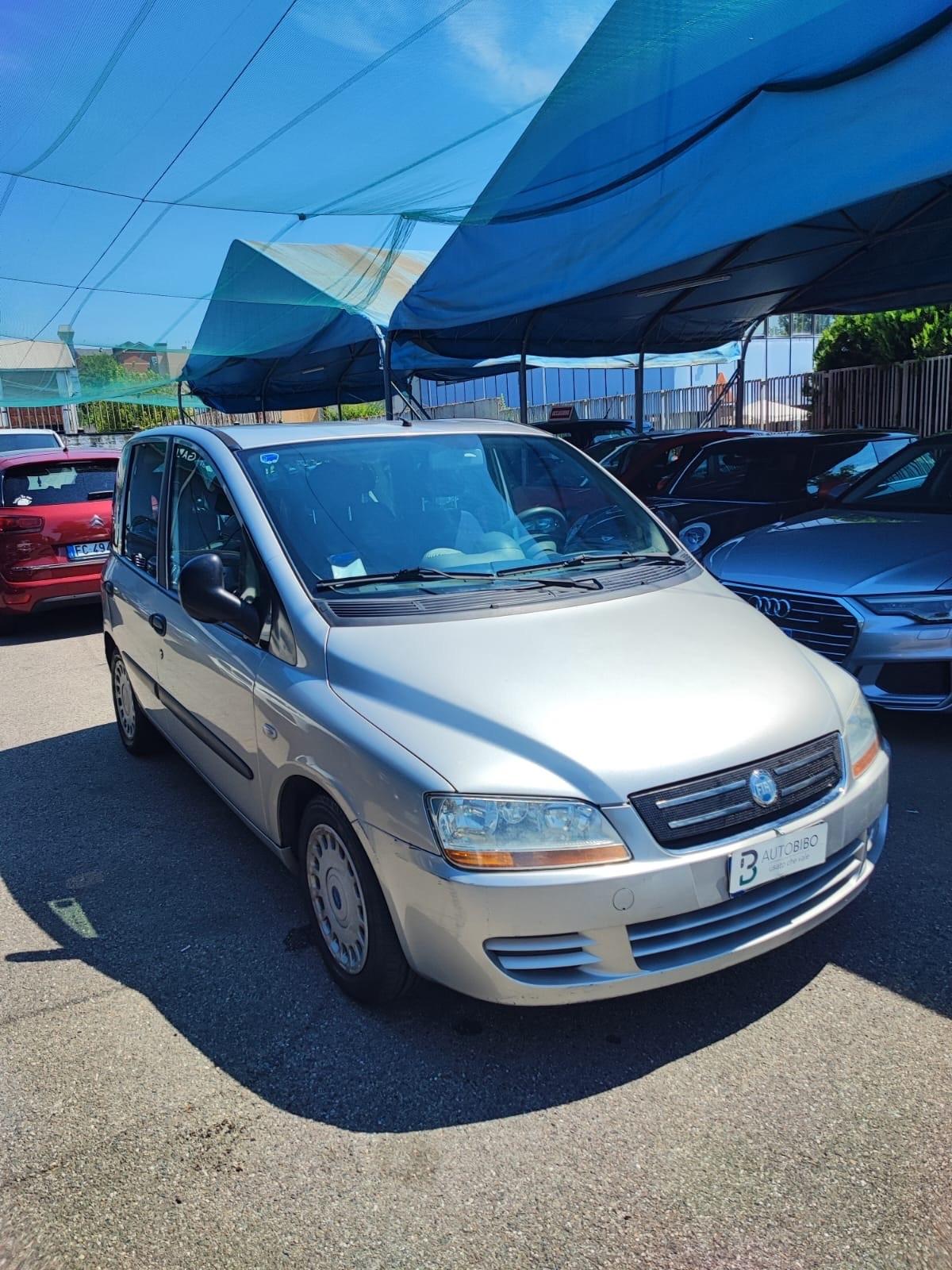 Fiat Multipla 1.6 16V GPL