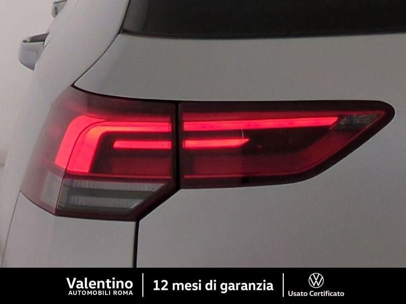 Volkswagen Golf 1.5 eTSI DSG 130 CV EVO ACT Style