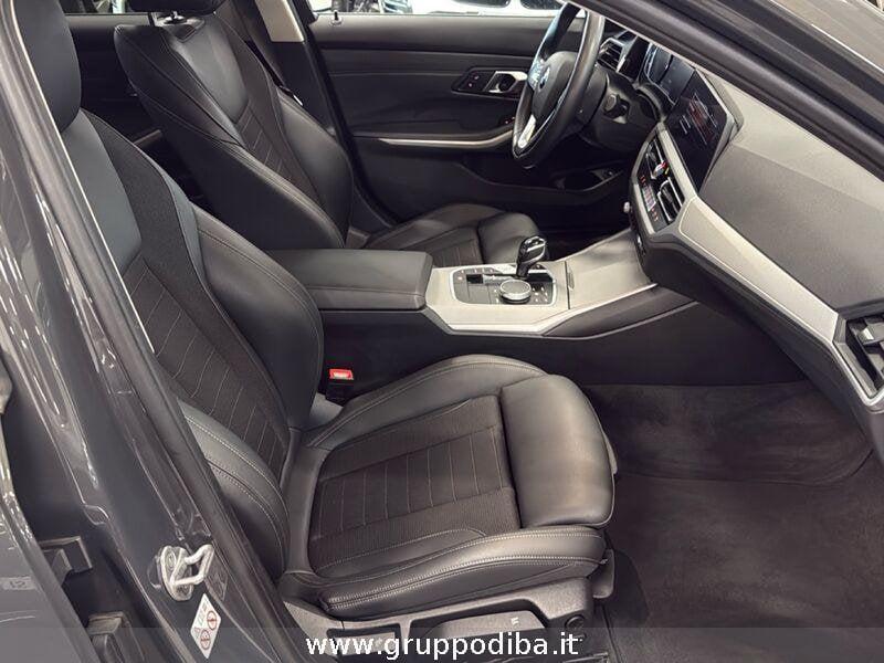 BMW Serie 3 G21 2019 Touring Diese 320d Touring mhev 48V Business Advantage auto