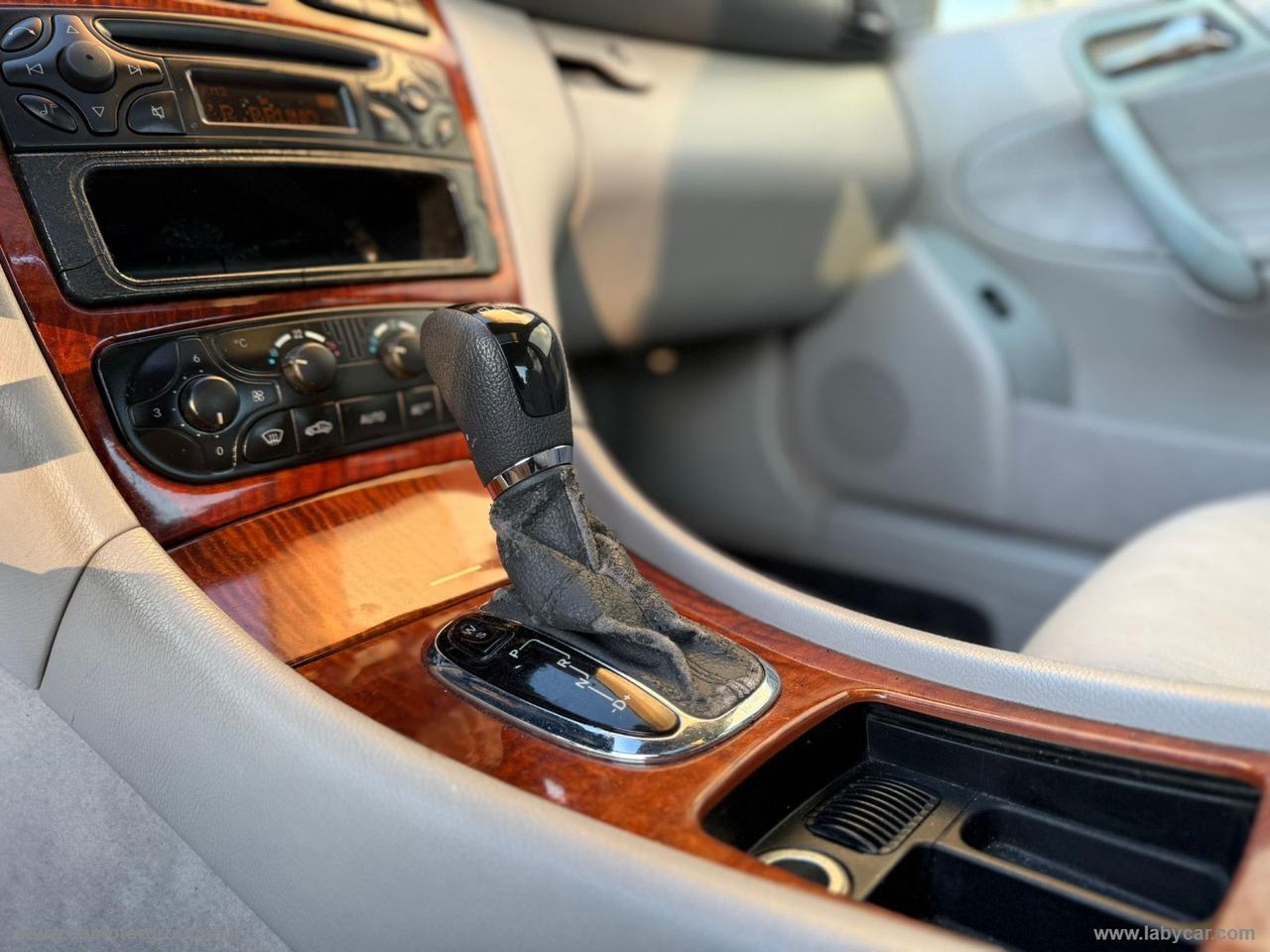 MERCEDES-BENZ C 200 CDI CAT Classic