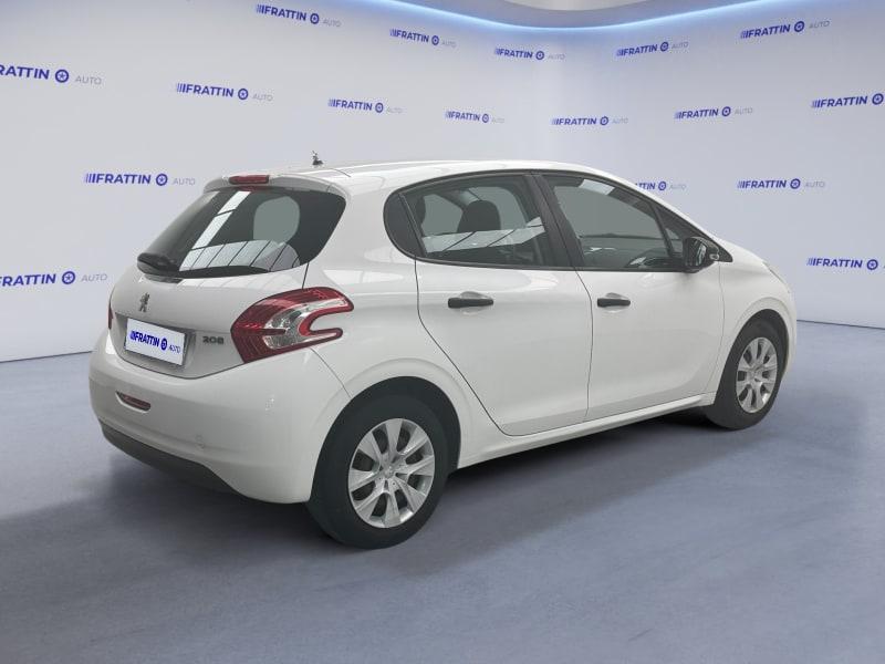 PEUGEOT 208 PURETECH 68 5 PORTE ACCESS