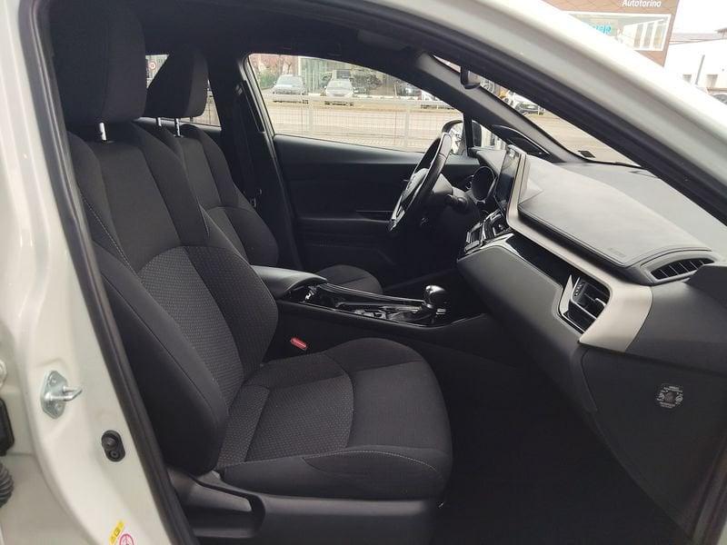 Toyota C-HR C-HR 1.8 Hybrid E-CVT Trend