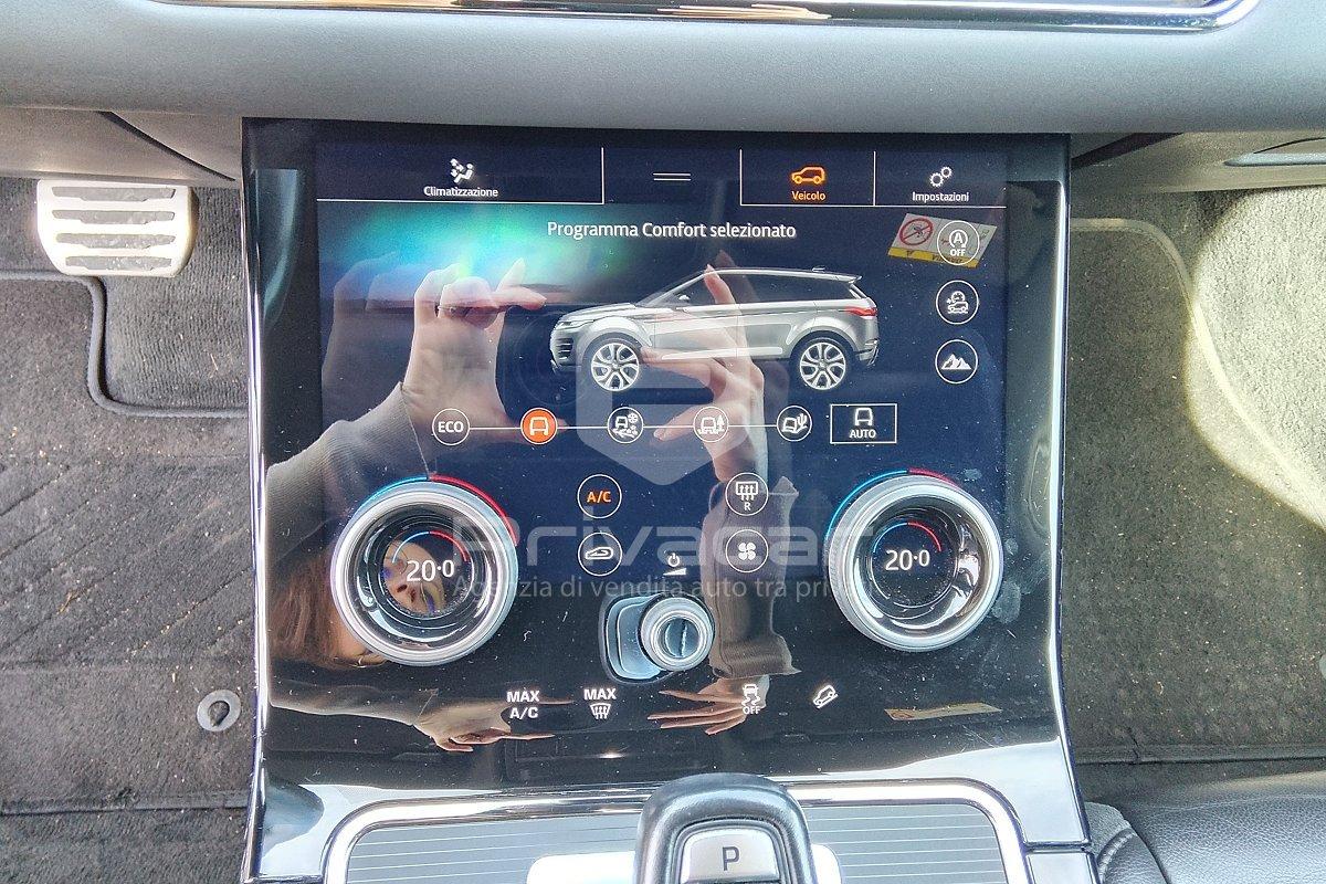 LAND ROVER Range Rover Evoque 2.0D I4-L.Flw 150CV AWD Aut R-Dynamic HSE