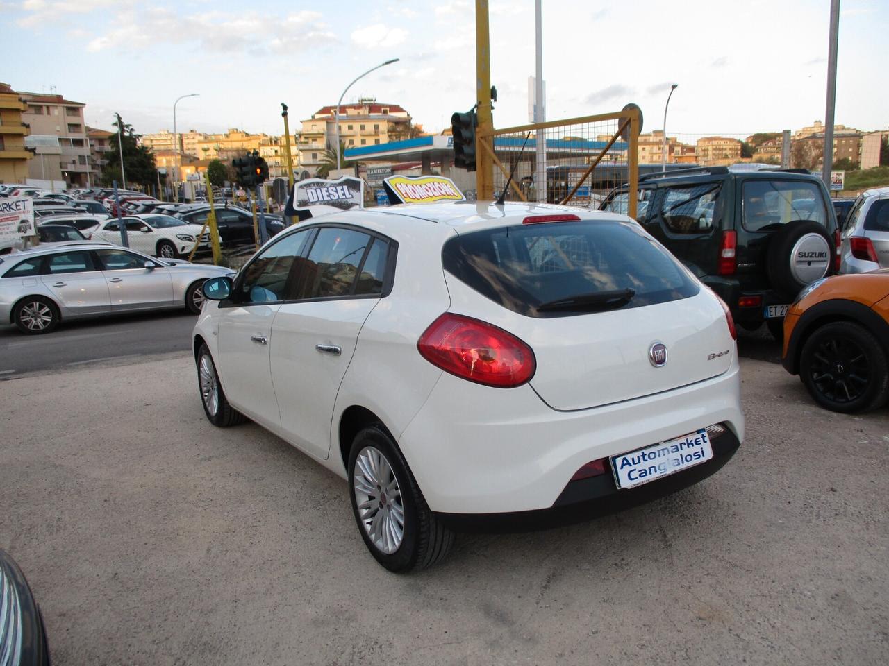 Fiat Bravo 1.6 MJT 105 CV DPF Dynamic 2012