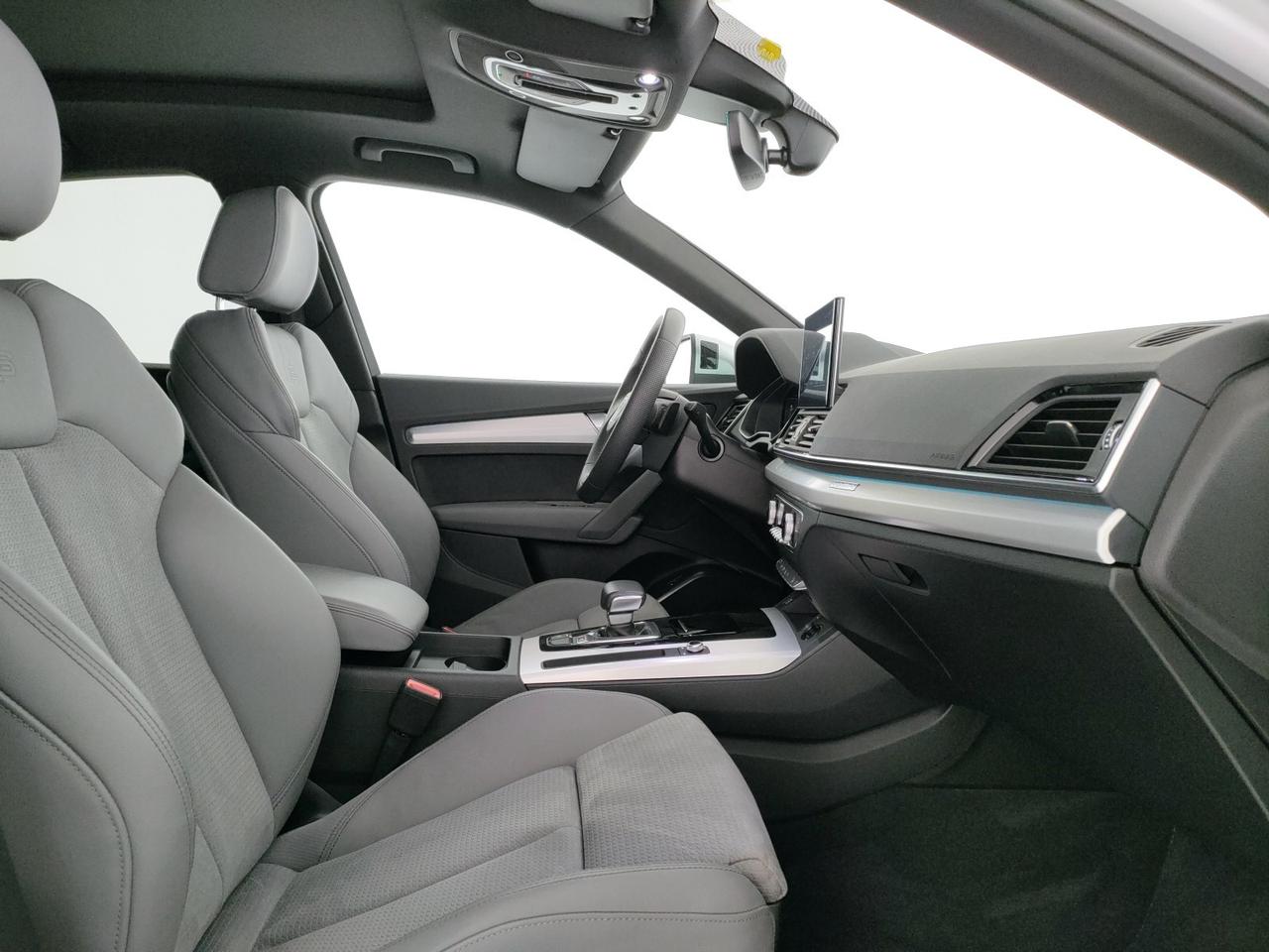 Audi SQ5 ssportback 3.0 tdi mhev 48v quattro tiptronic