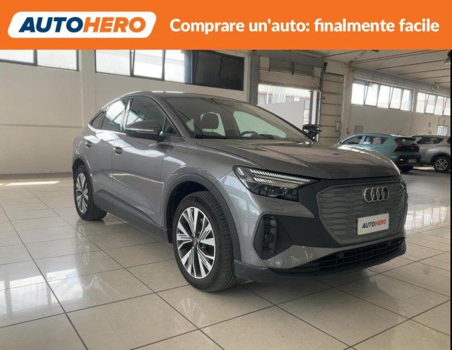AUDI Q4 e-tron Q4 35 e-tron