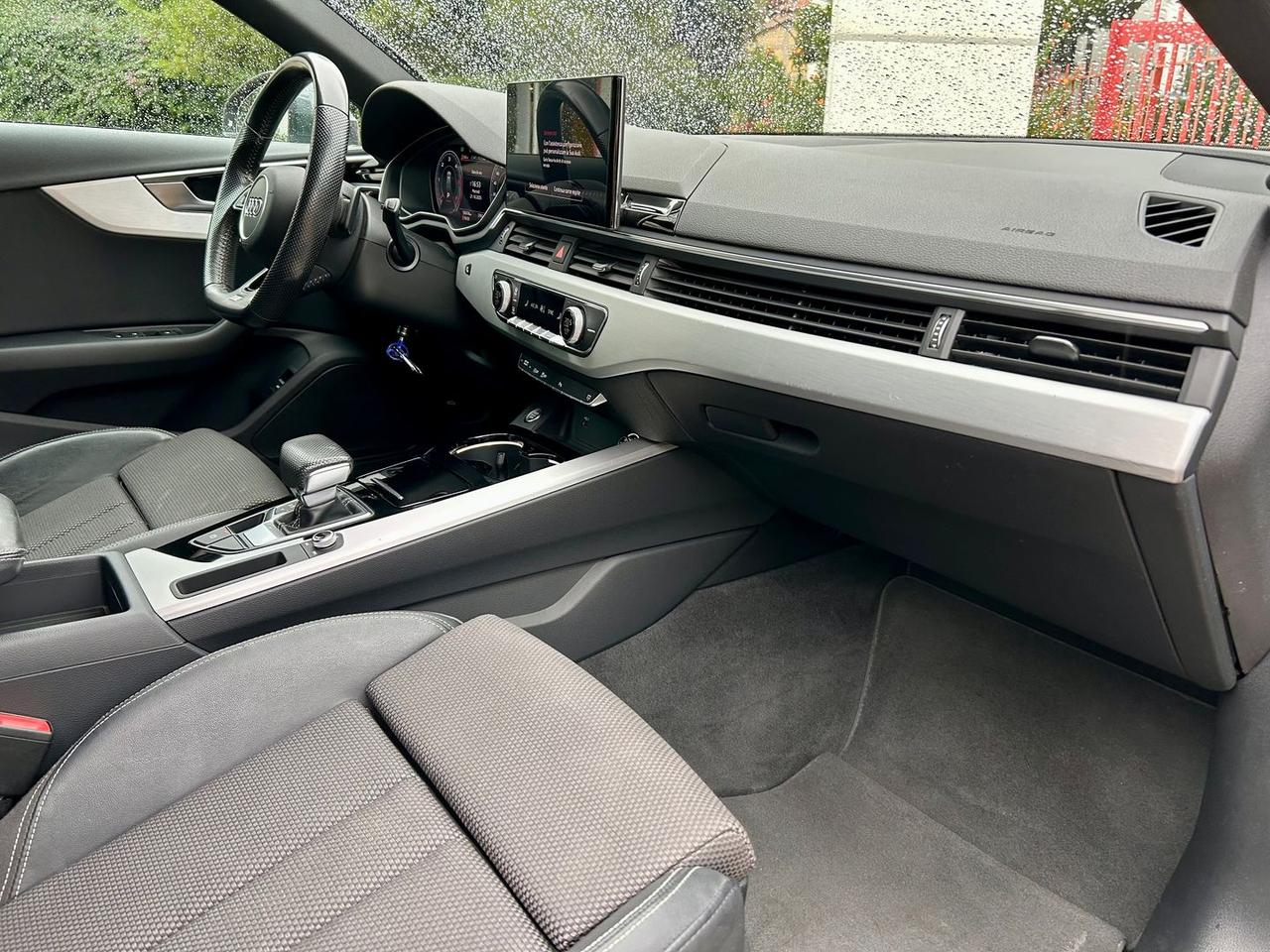 Audi A4 2.0 40 TDI S Line #7401