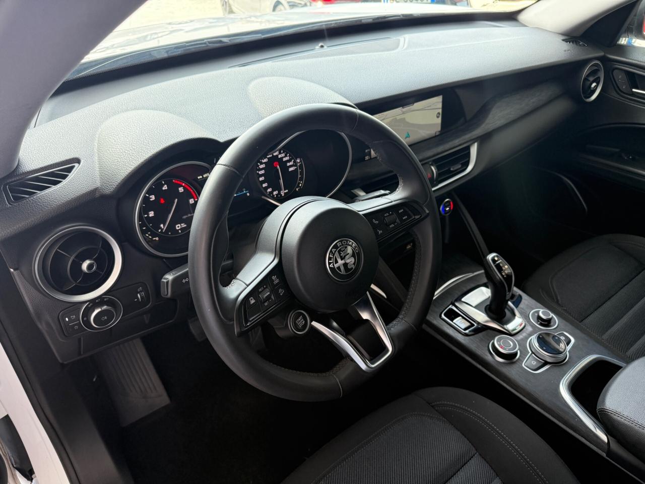 Alfa Romeo Stelvio 2.2 Turbodiesel 190 CV AT8 Q4 Super