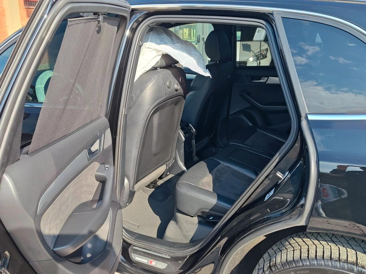 AUDI Q5 3.0 TDI V6 258 CV QUATTRO S-TRON S-LINE EDITION