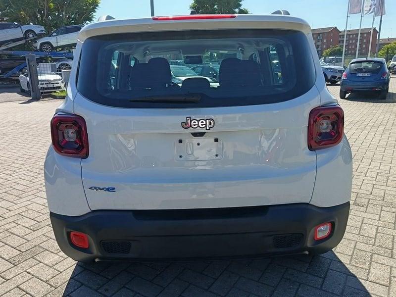 Jeep Renegade 1.3 T4 240 CV PHEV 4xe AT6 Overland