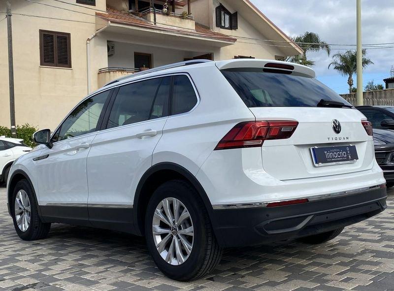 Volkswagen Tiguan Life 2.0 TDI 150CV DSG