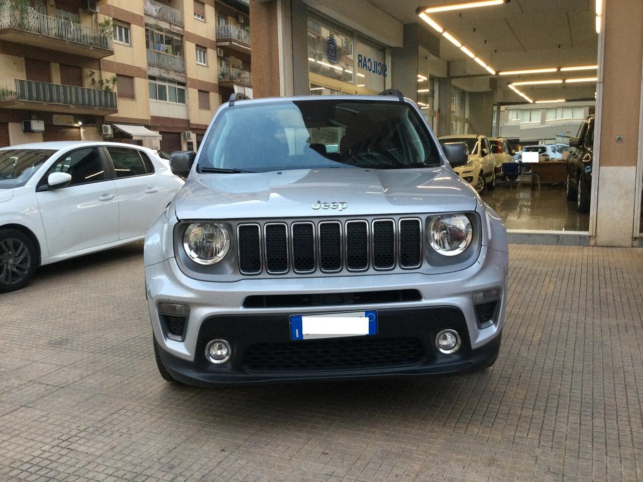 Jeep Renegade 1.6 Mjt 130 CV Limited