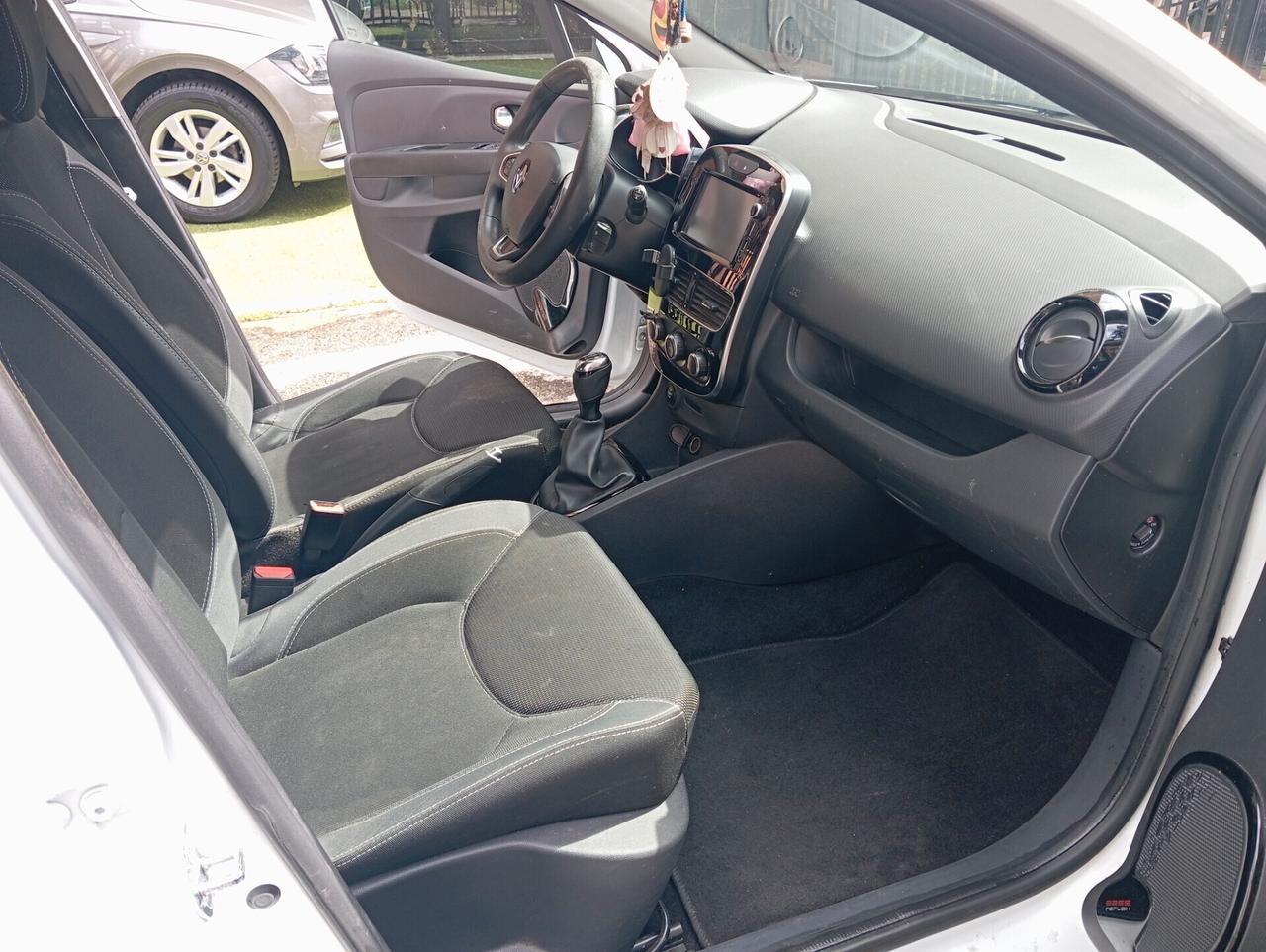 Renault Clio 1.5 dci Energy E6 offerta del mese