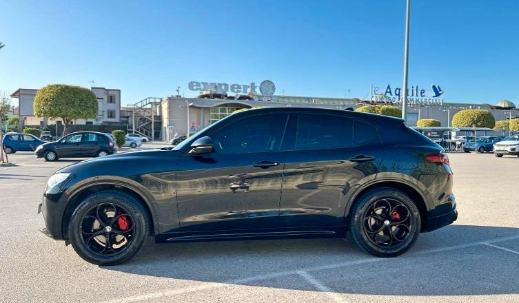 Alfa Romeo Stelvio 2.2 Turbodiesel 190 CV AT8 Q4 Business Garanzia