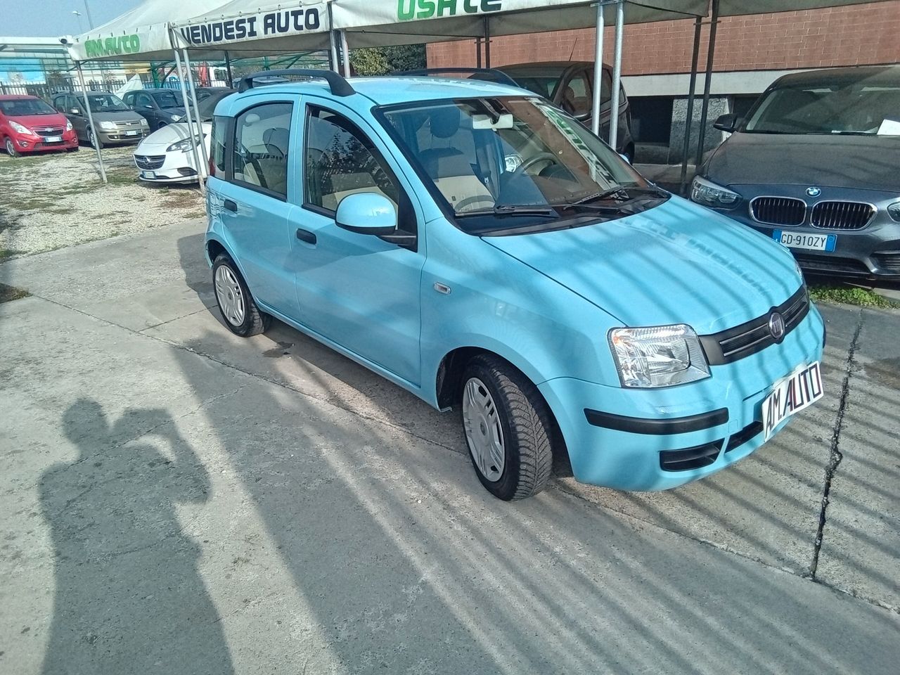 Fiat Panda 1.2 Emotion