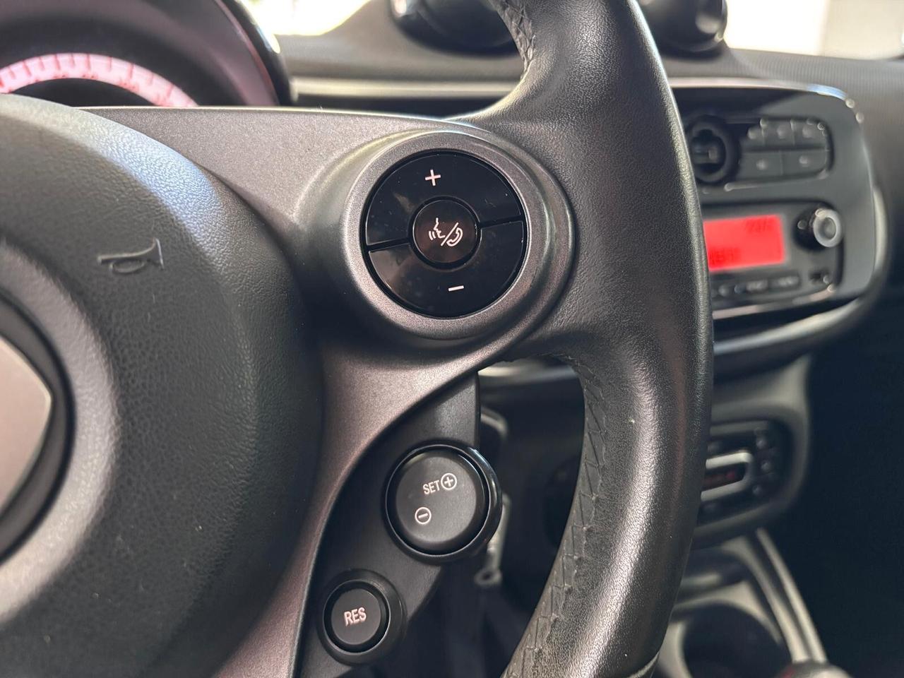 SMART FORTWO CABRIO 1.0 TWINAMIC PASSION