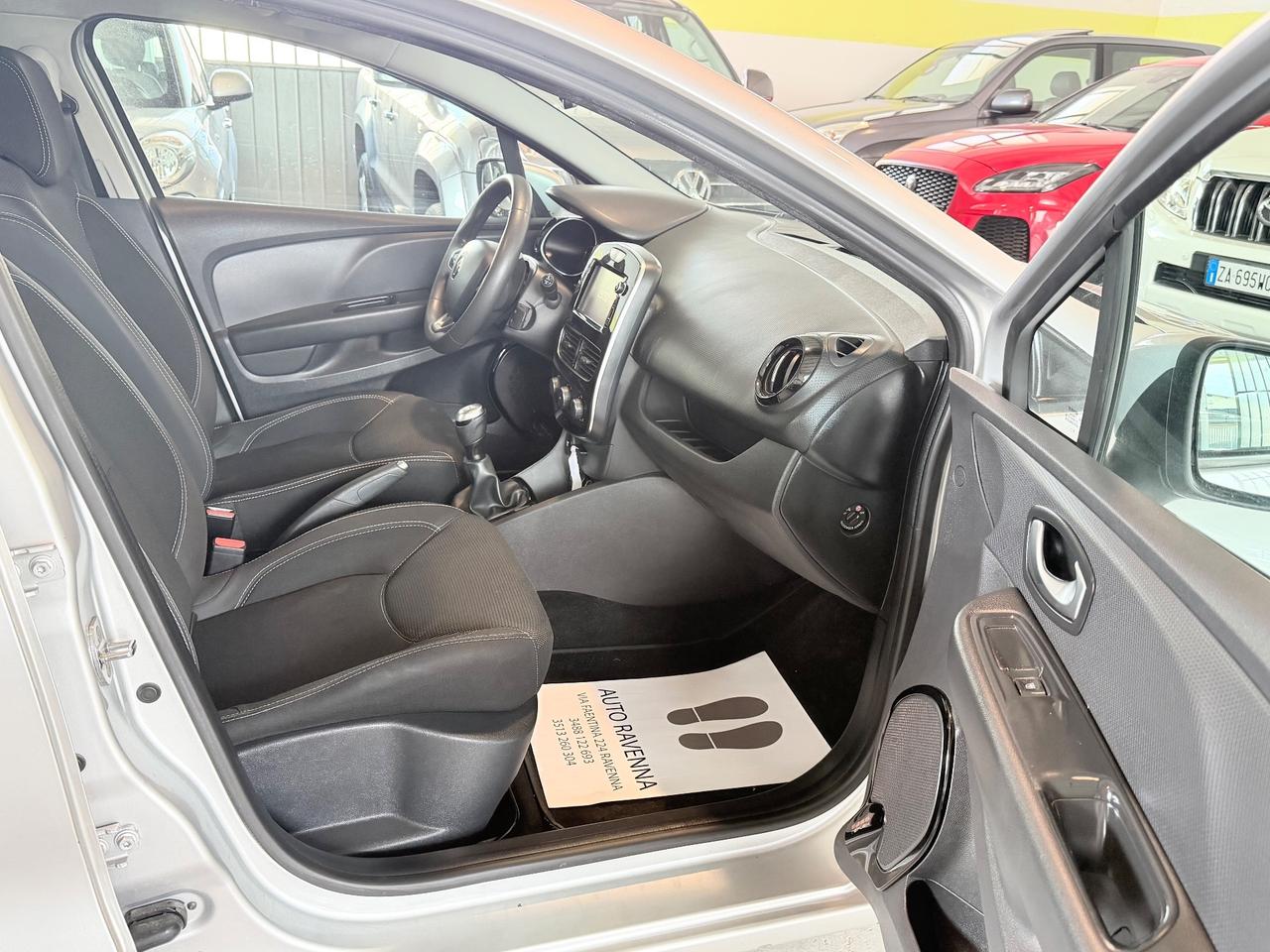 Renault Clio 1.5 dCi 90 CV Moschino Intens Euro 6