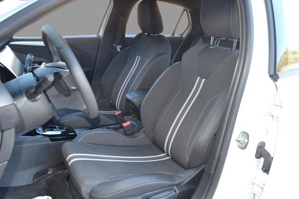 OPEL CORSA - GS HYBRID 100CV dtc6