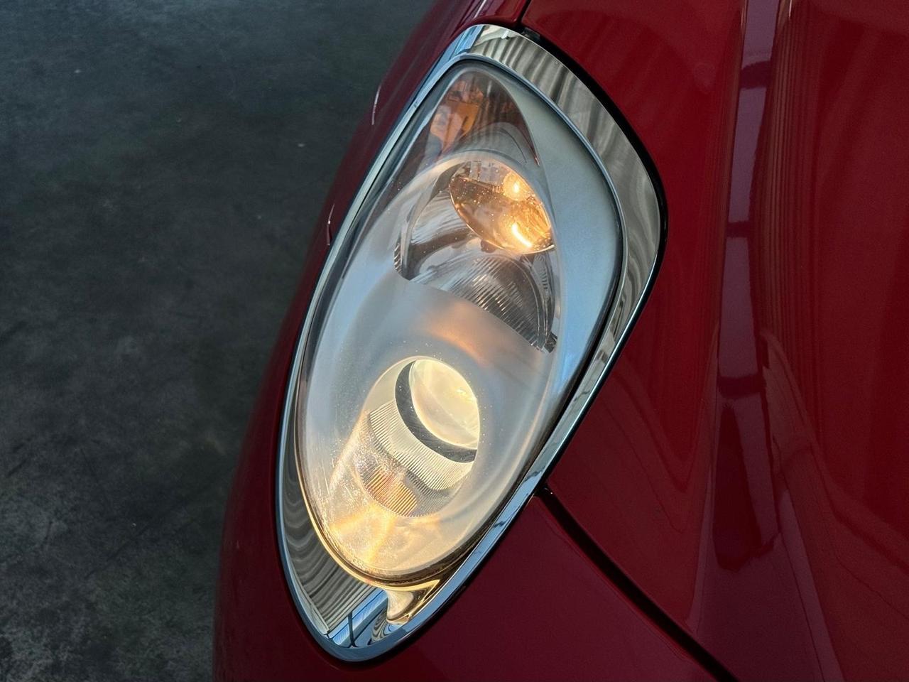 Alfa Romeo MiTo 1.4 T 155 CV Distinctive Sport Pack