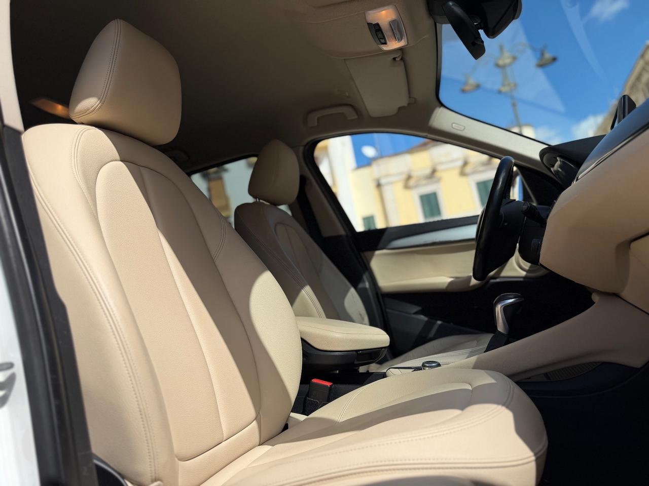 BMW X1 18d 150 Cv xDrive SPORT PELLE AUTOMATIC
