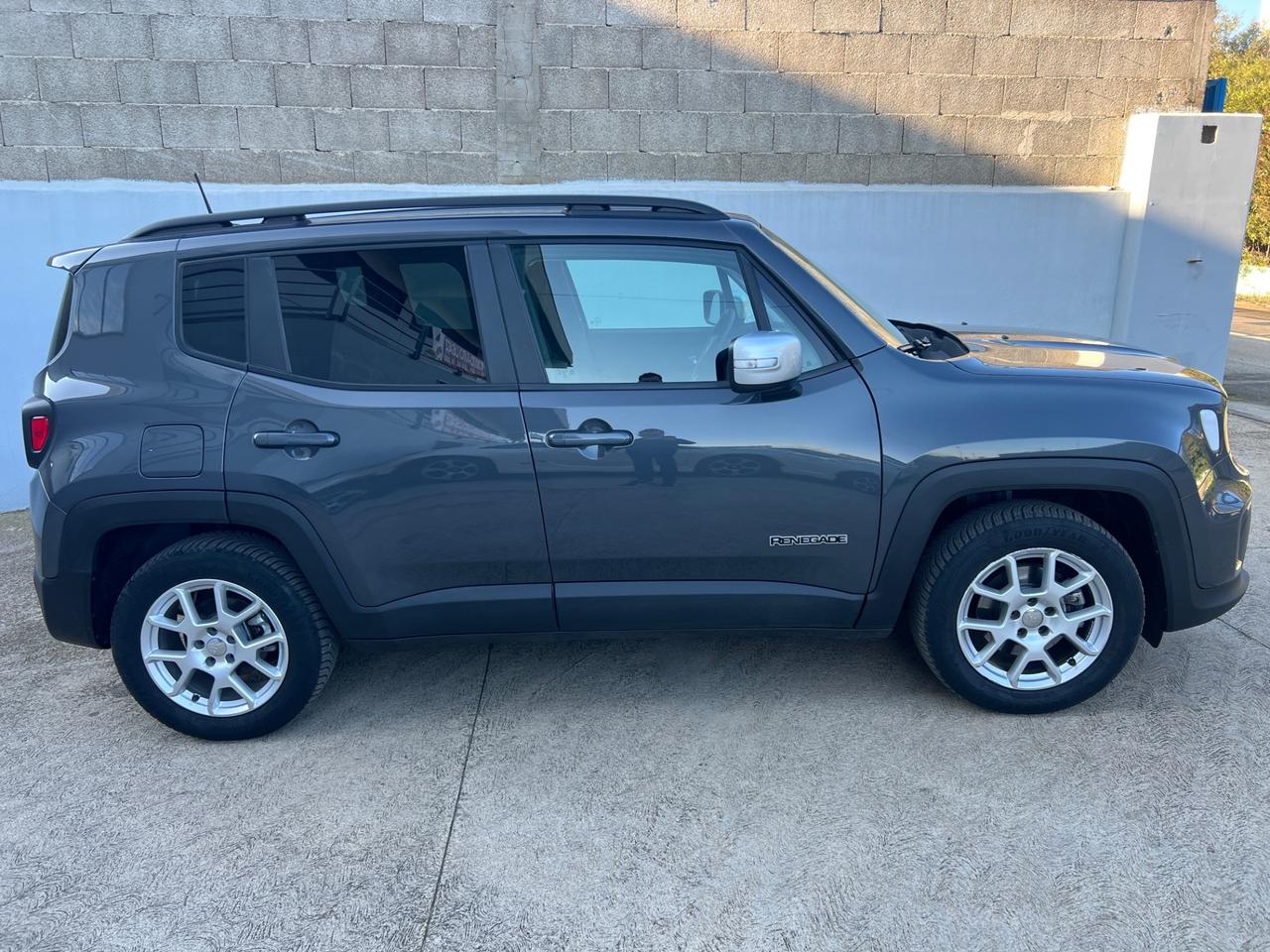 Jeep Renegade 1.5 Turbo MHEV Limited | 2022