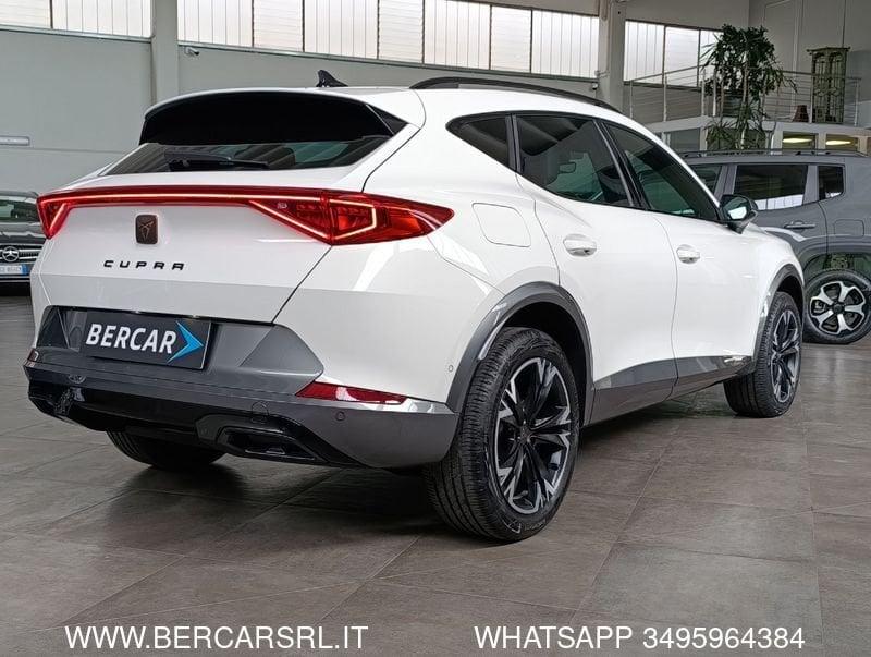 Cupra Formentor Formentor 1.5 TSI DSG*CROUISE CONTROL ADATTIVO*TELECAMERA POST*PDC*