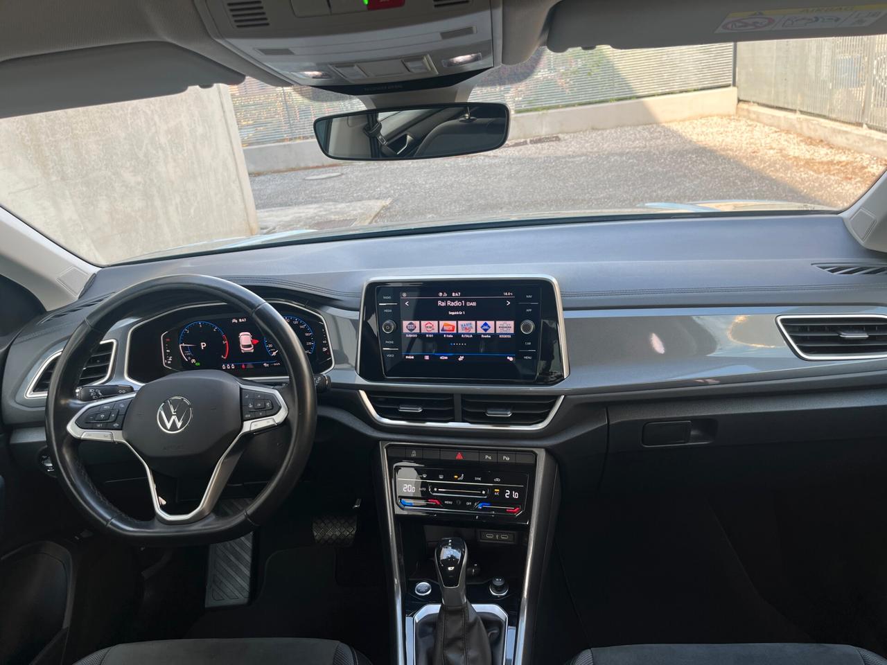 Volkswagen T-Roc 2.0 TDI SCR 150 CV DSG Style