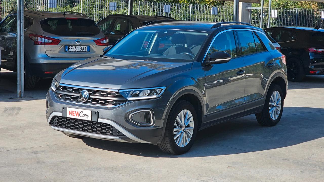 Volkswagen T-Roc 1.0 TSI