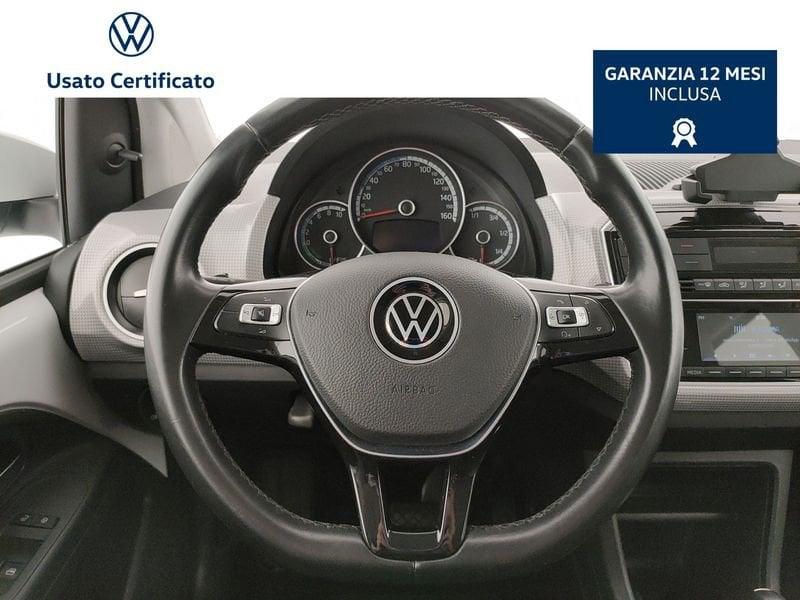 Volkswagen up! e- 5p