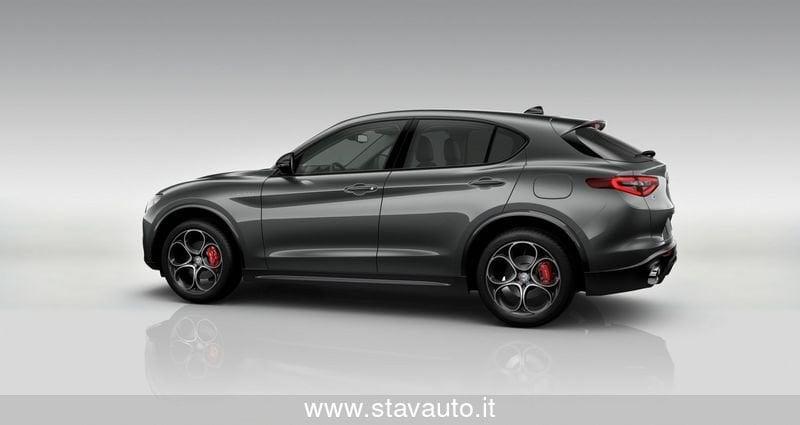 Alfa Romeo Stelvio 2.2 Turbodiesel 210 CV AT8 Q4 Veloce