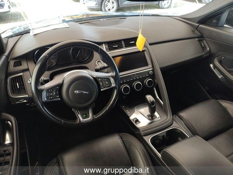 Jaguar E-Pace 2017 Diesel 2.0d i4 R-Dynamic S awd 180cv auto