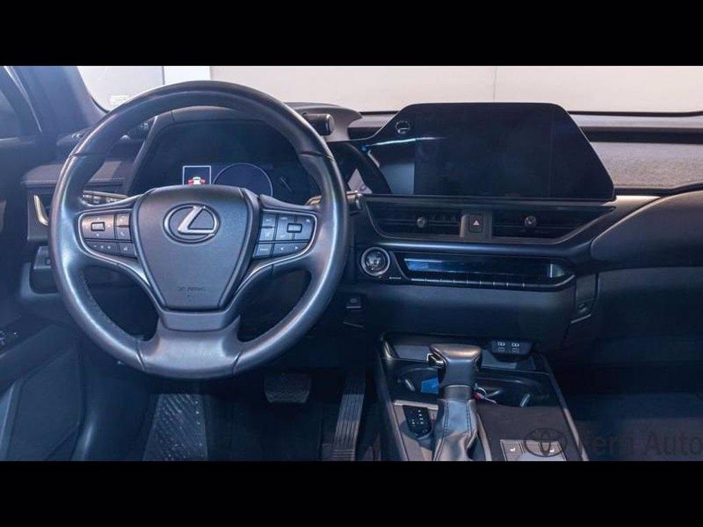 LEXUS Ux 250h 2.0 design 2wd cvt del 2022