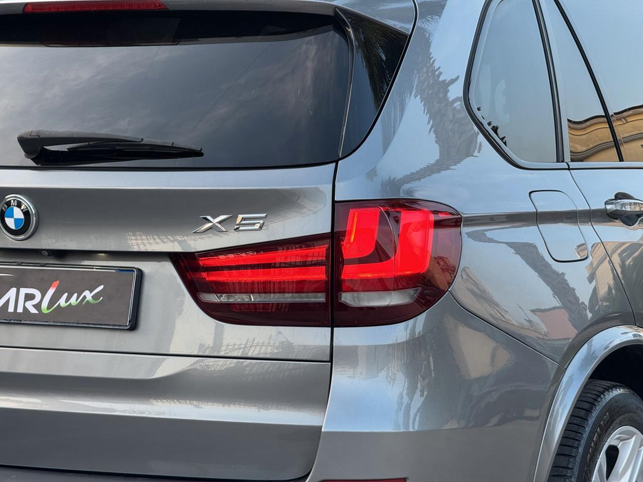Bmw X5 M xDrive 25d Msport 231CV Automatic CAM