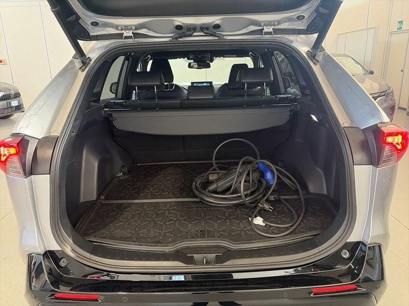 Toyota RAV4 2.5 VVT-iE PHEV Dynamic+ AWD-i E-CVT