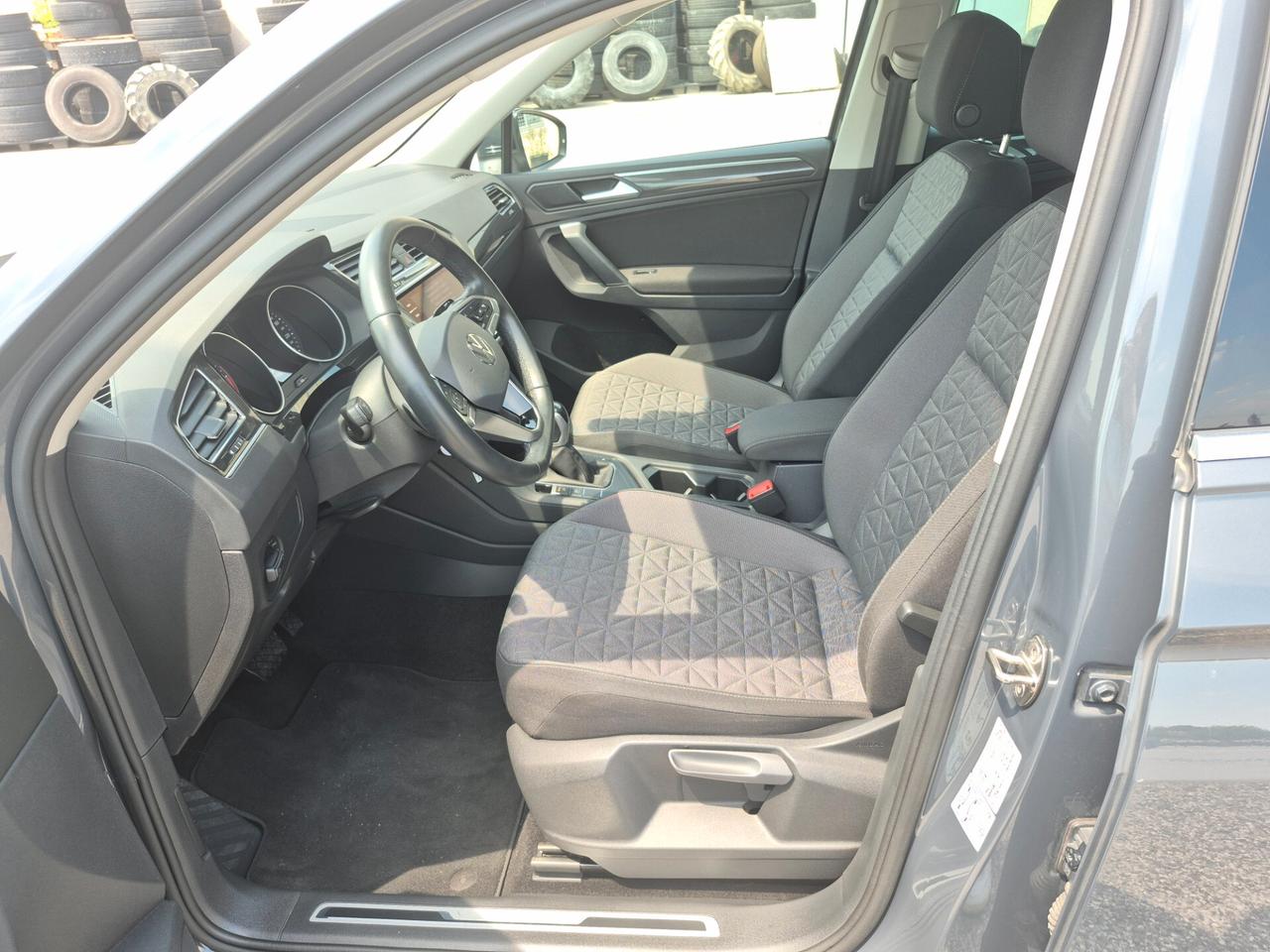Volkswagen Tiguan 2.0 TDI 150 CV SCR DSG Life