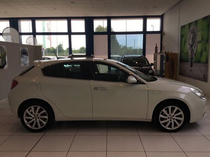 Alfa Romeo Giulietta Giulietta 1.4 Turbo MultiAir Distinctive