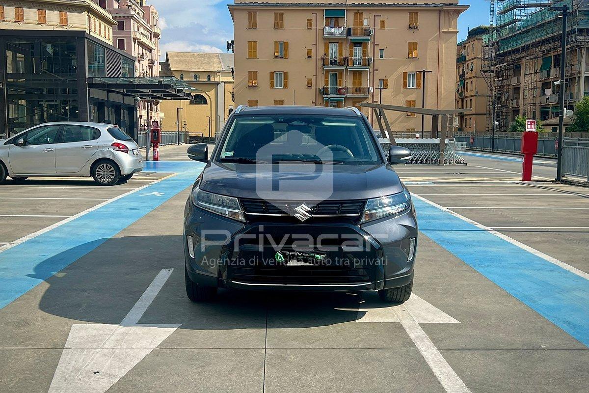 SUZUKI Vitara 1.5 140V Hybrid A/T Starview