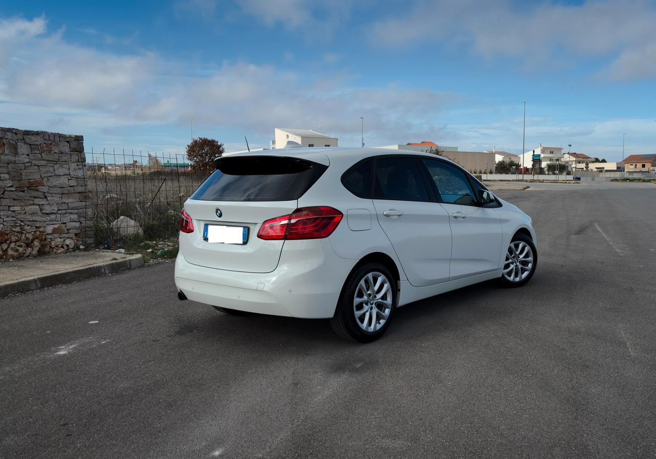 Bmw 218i Active Tourer Advantage 1.5 136 cv