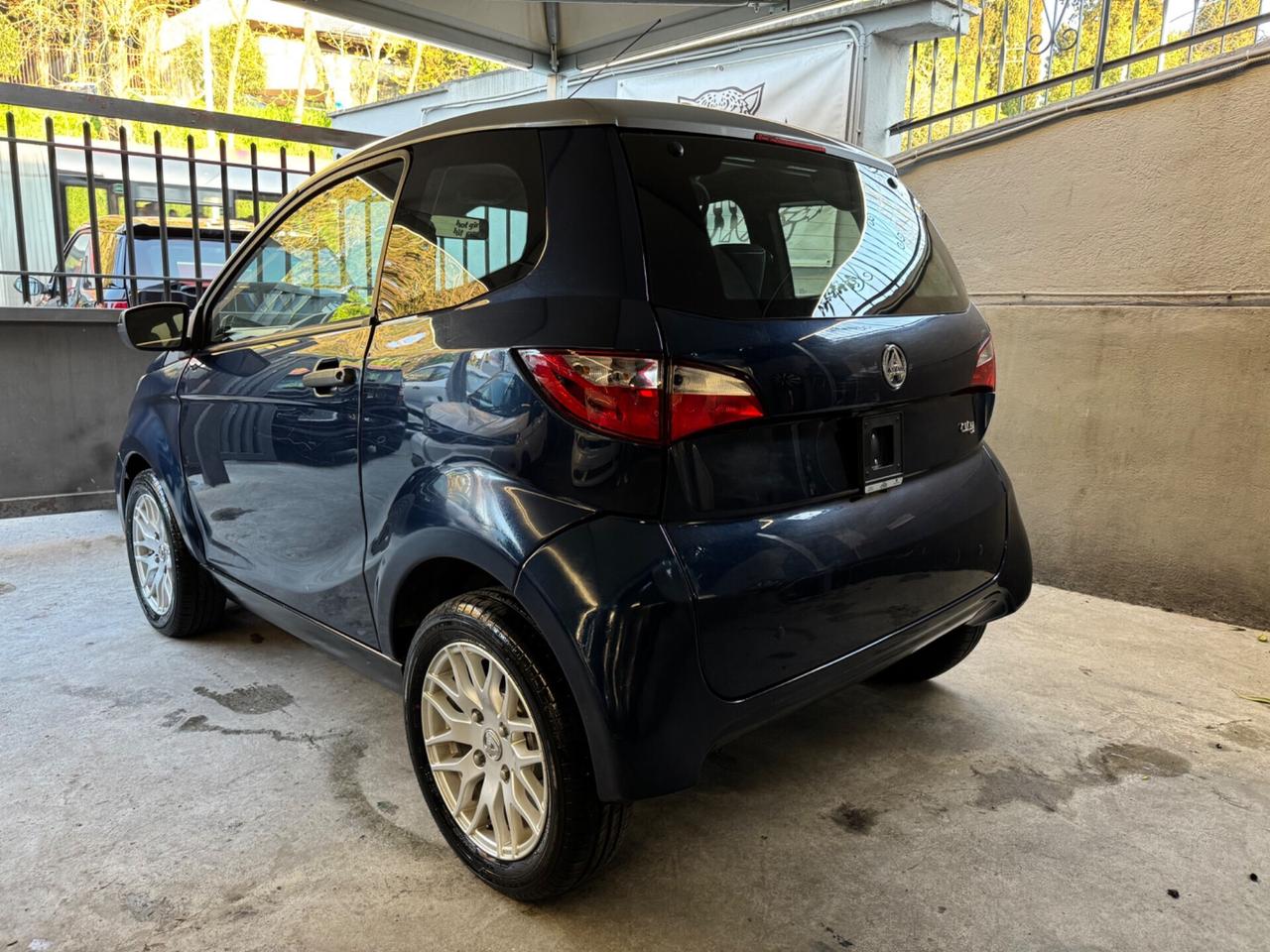 Aixam City Unico proprietario Finanziabile Permute